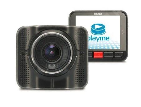  999DVRMIDI  видеорегистратор playme midi (фото 3)