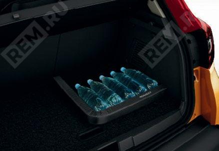 Разграничитель багажа (только без коврика) Renault  8201585488  разграничитель багажа (только без коврика) (фото 1)