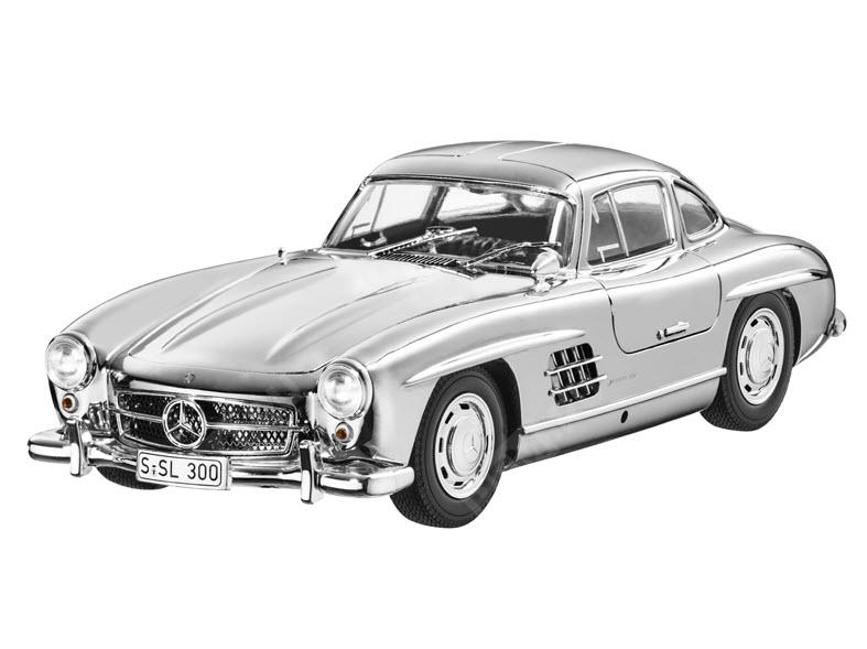  B66040645  модель авто mercedes 300 sl купе w 198 (1954-1957) (фото 1)