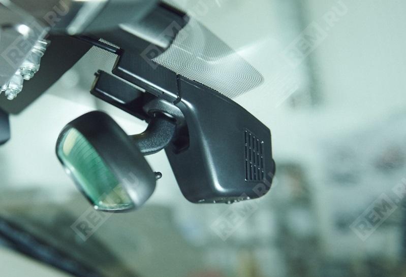  LTVRCD5009R  видеорегистратор скрытой установки для системы eyesight (фото 1)