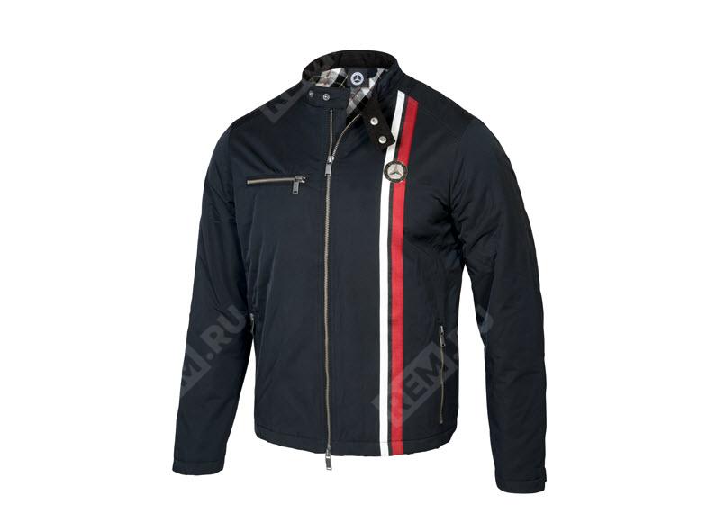  B66041648  куртка мужская mercedes, размер l (фото 1)