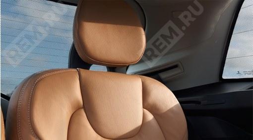 Шторки солнцезащитные окон багажного отделения Volvo 31373978 шторки солнцезащитные окон багажного отделения (фото 1)