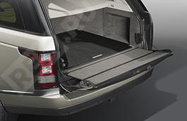 Ковер в багажник резиновый Land Rover VPLGS0260 ковер в багажник резиновый (фото 1)