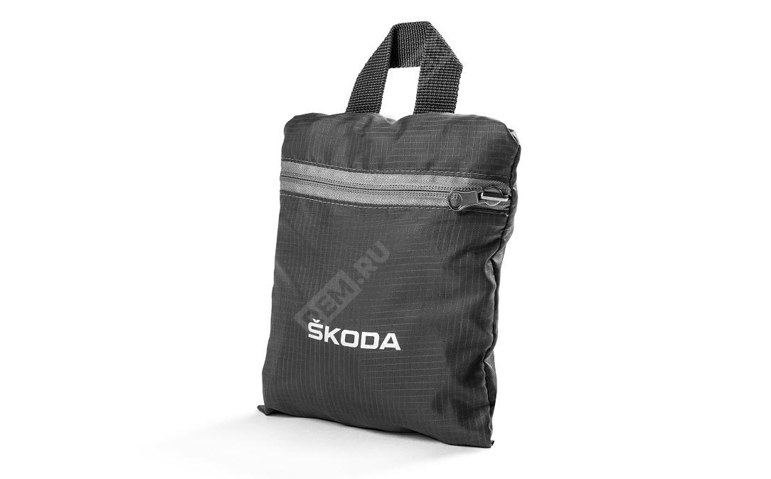  000087327J  складной рюкзак skoda (фото 5)