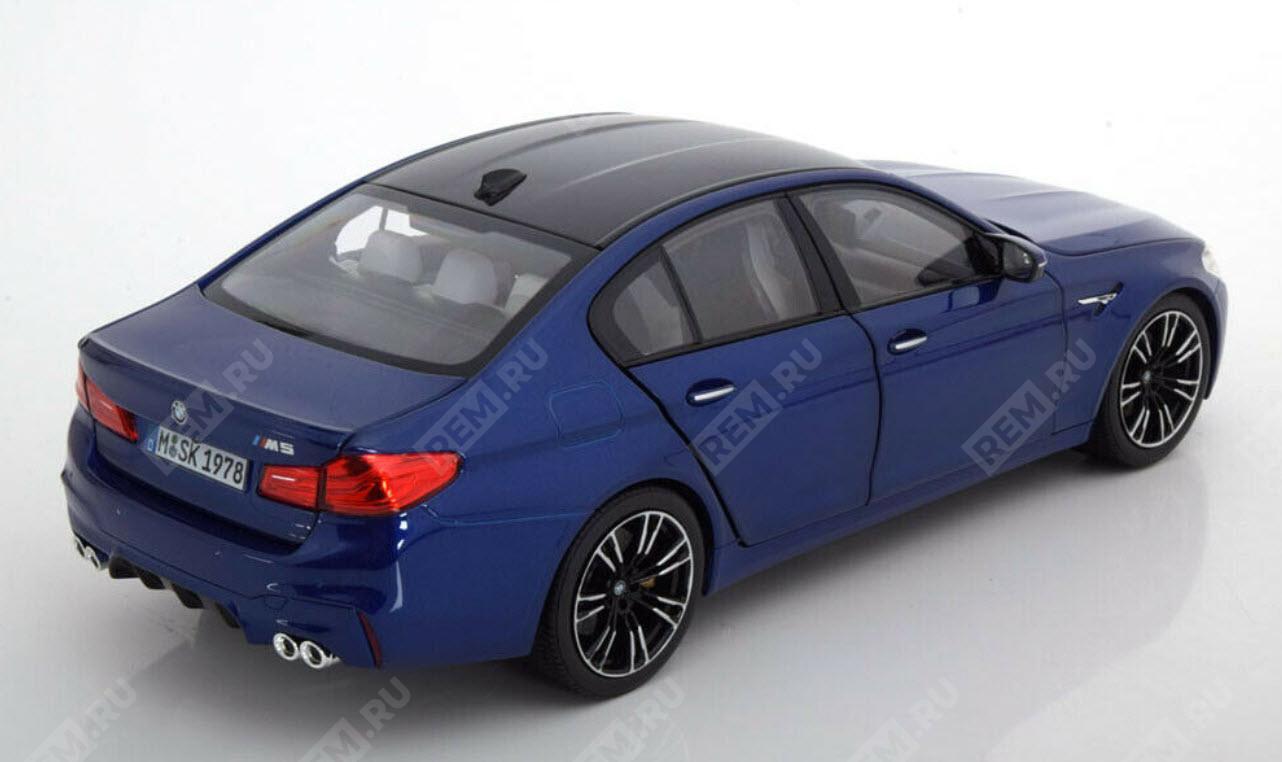 80432454783 Купить Модель автомобиля BMW M5 (F90) - купить в  интернет-магазине REM.RU