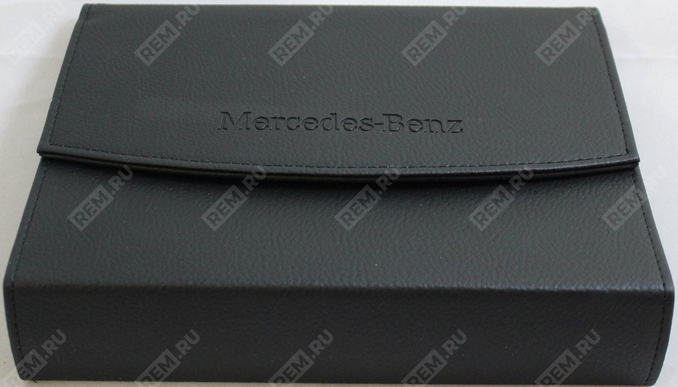  A0008992461  папка для документов mercedes-benz (фото 1)