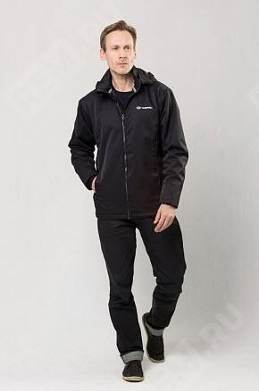  HPBZWNDJKM0R  куртка мужская subaru, размер m (фото 1)
