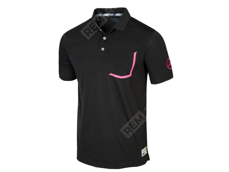  B66450339  футболка поло для гольфа мужская, размер l (фото 1)