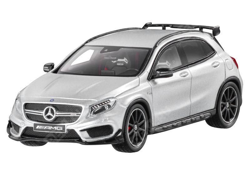  B66960399  модель авто mercedes-benz gla 45 amg edition 1 (фото 1)