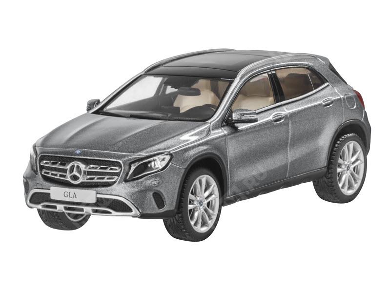  B66960542  модель авто mercedes-benz gla (фото 1)