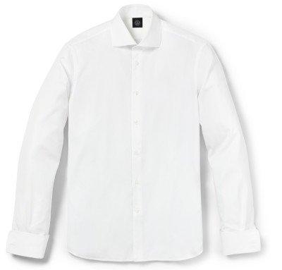  3D0084270A084  мужская деловая рубашка, размер s (фото 1)