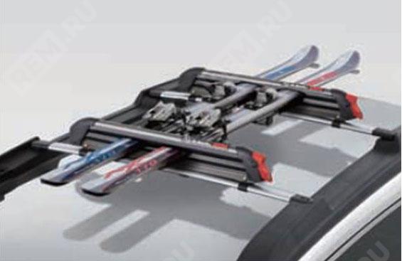  E361SAJ900  клипсы крепления для 6-и пар лыж / 4-х сноубордов (фото 1)