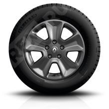  403004974R  диск литой 16" thema, темно-серый (без колпачка) (фото 1)