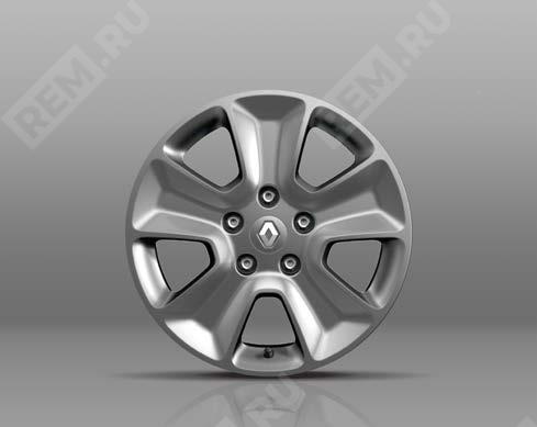  403152766R  колпачок литого диска thema (фото 1)