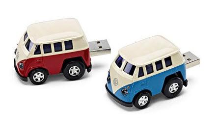  211087620A274  флешка volkswagen t1 bulli usb 8 гб (фото 1)