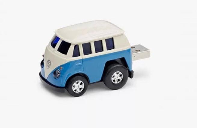  211087620A274  флешка volkswagen t1 bulli usb 8 гб (фото 2)