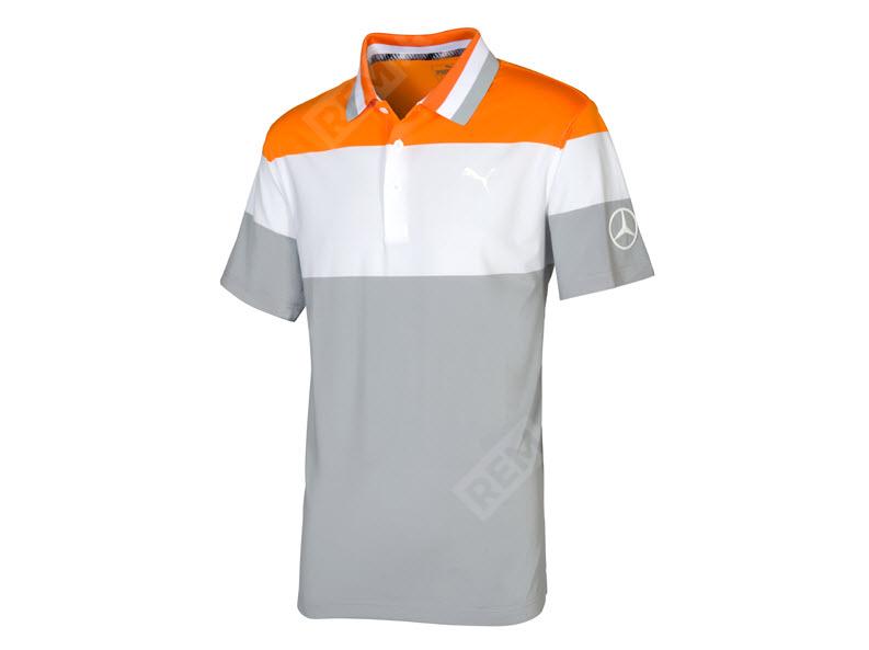  B66450328  футболка поло для гольфа мужская, размер m (фото 1)