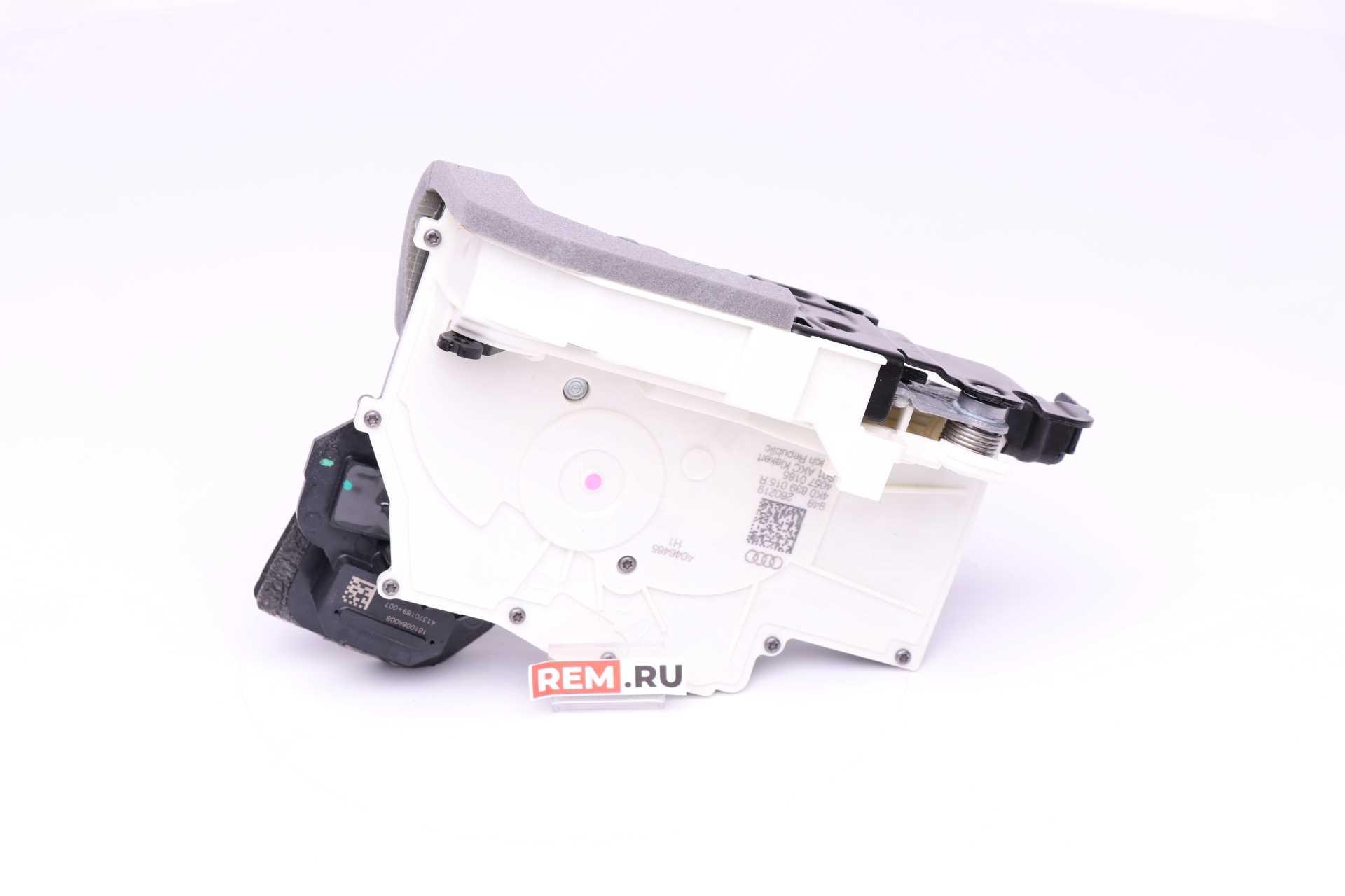  4K0839015R  замок задней левой двери (фото 1)