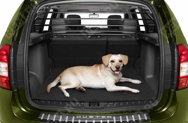  8201452827  решетка разделительная (фото 2)