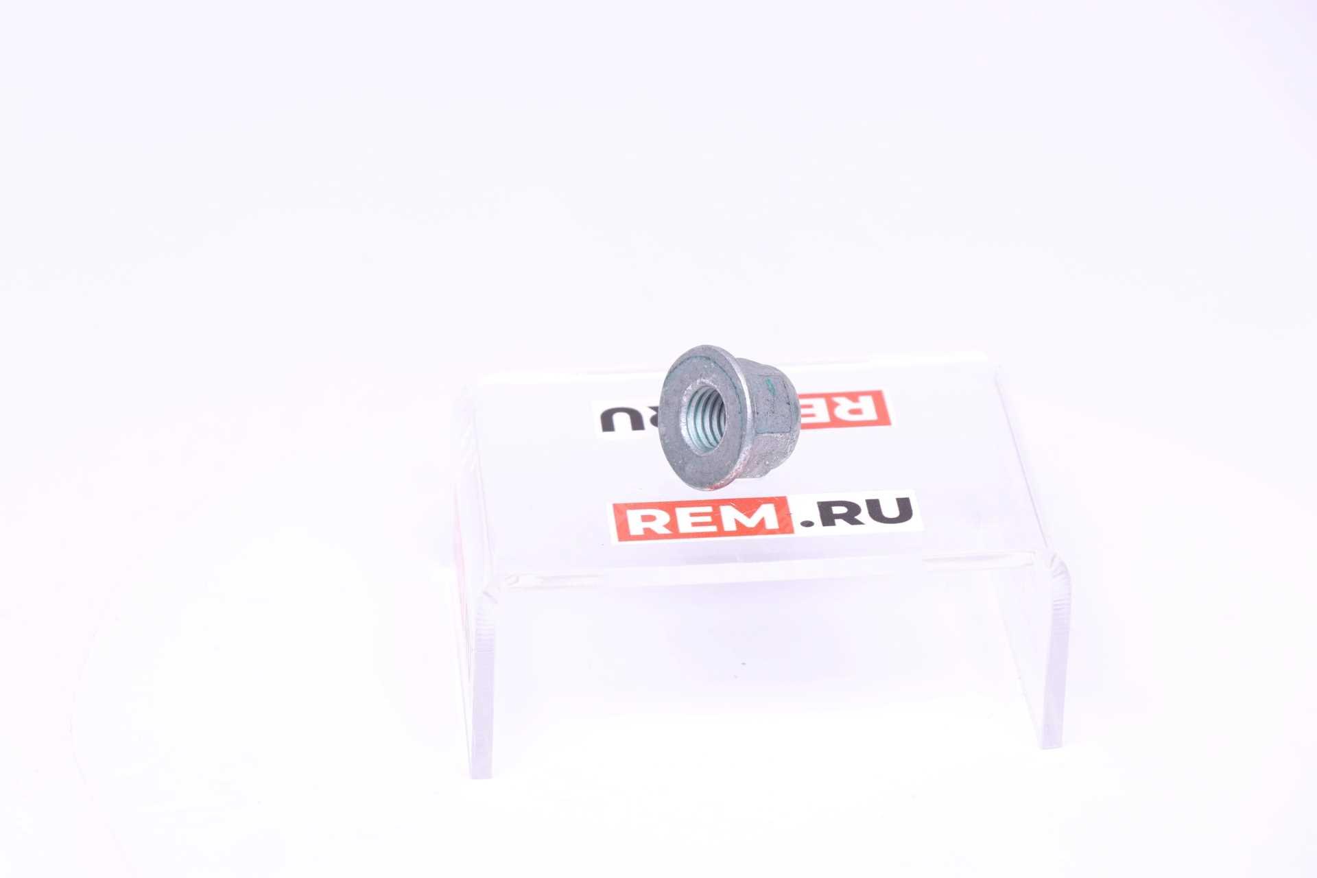  N10272302  гайка самоконтрящаяся (фото 2)