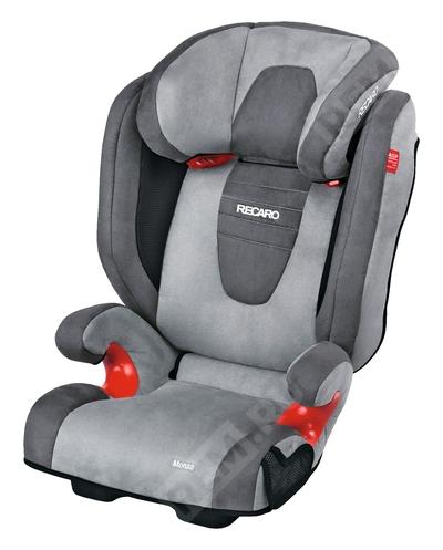 Recaro кресло автомобильное детское