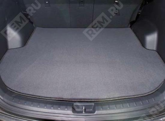  R85702W004WK  ковер в багажник текстильный (фото 1)