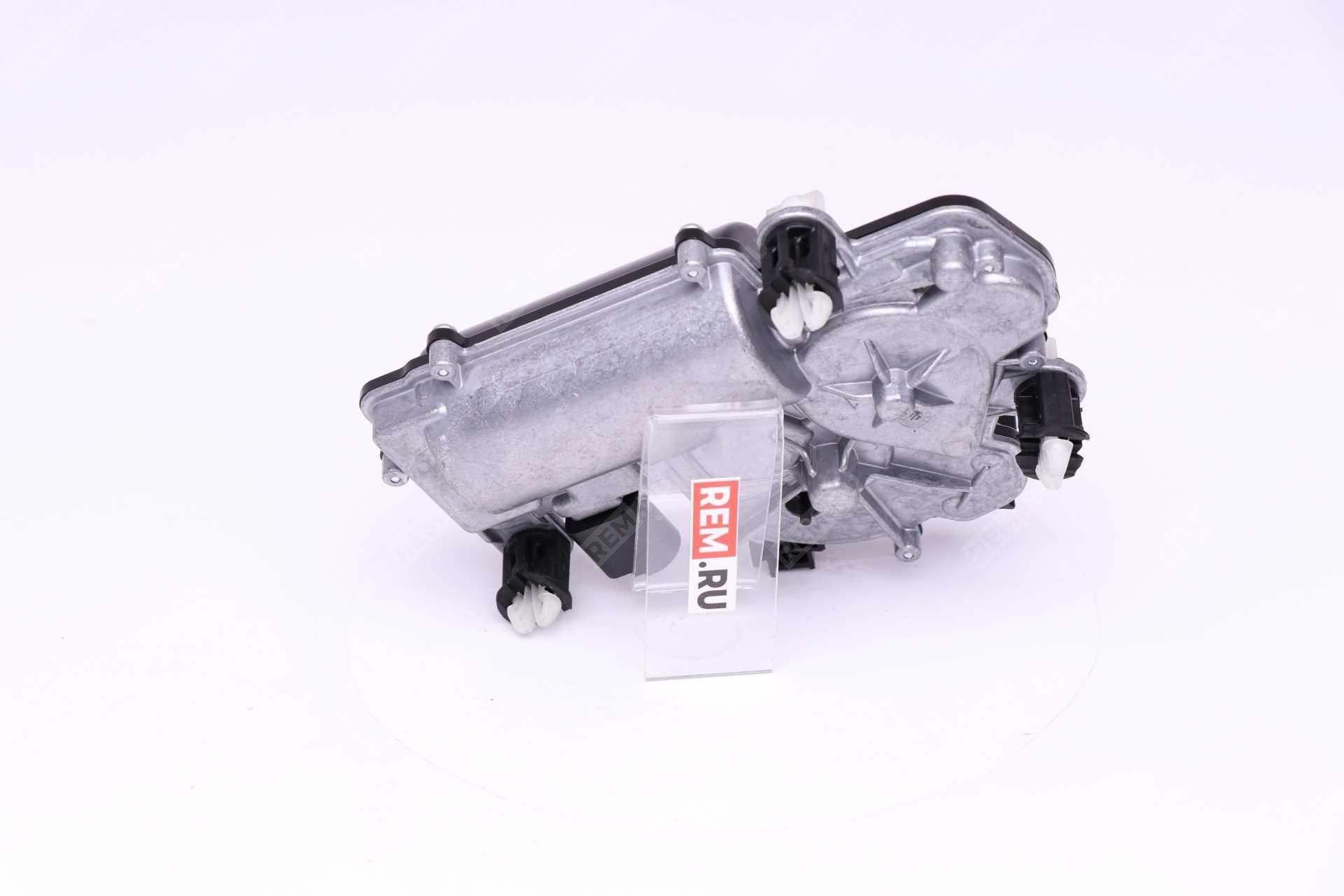 Привод двери багажника  4N0827887  привод двери багажника (фото 3)