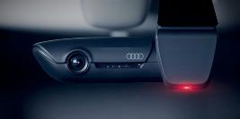 Видеорегистратор Audi передний 4G0063511