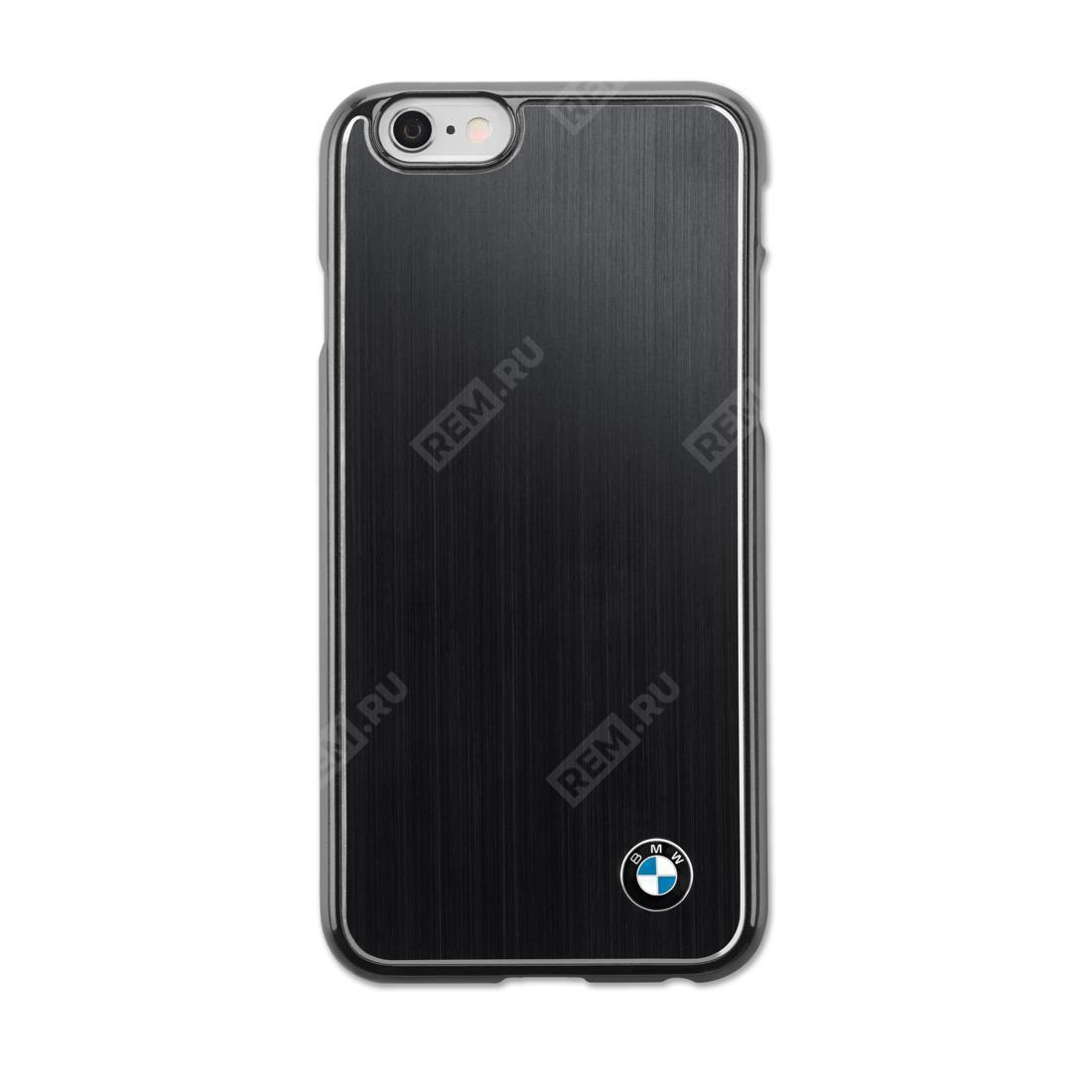 80212413768 Купить Жесткий чехол BMW для мобильного телефона, Apple iPhone  6+ - купить в интернет-магазине REM.RU