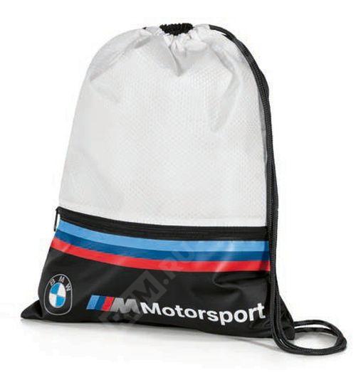  80282461128  спортивная сумка bmw m motorsport (фото 1)