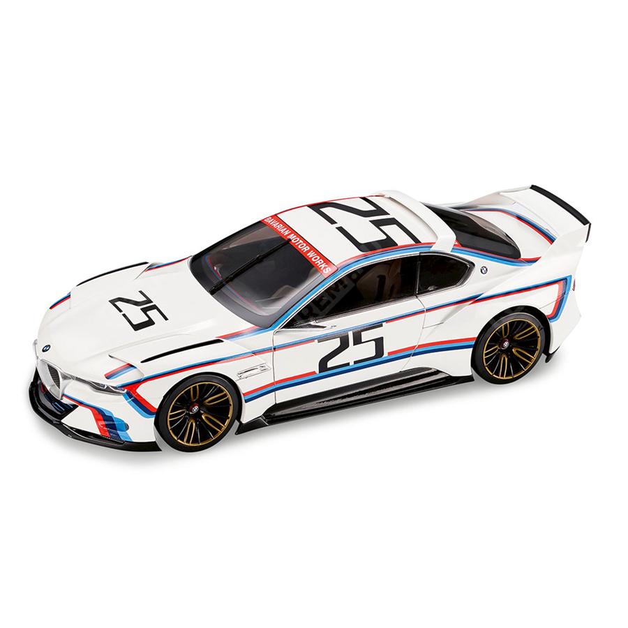 80432454782 Купить Модель автомобиля BMW 3.0 CSL R Hommage, White, 1:18 -  купить в интернет-магазине REM.RU