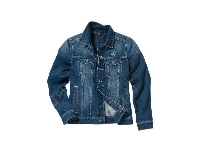 B67871172  куртка джинсовая, размер xl (фото 1)