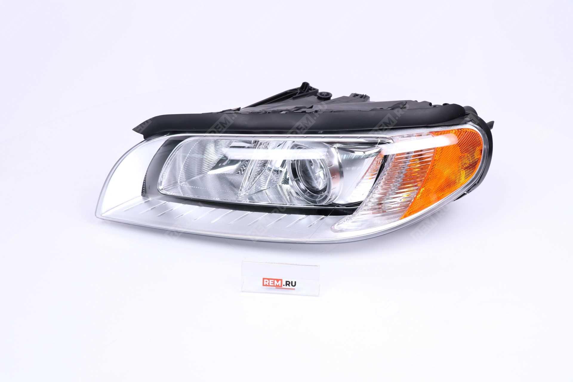 Фара передняя левая VOLVO 31395154 фара передняя левая