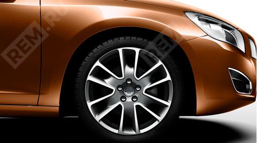 Система контроля давления в шинах, dTPMS Volvo 31414189 система контроля давления в шинах, dtpms (фото 1)