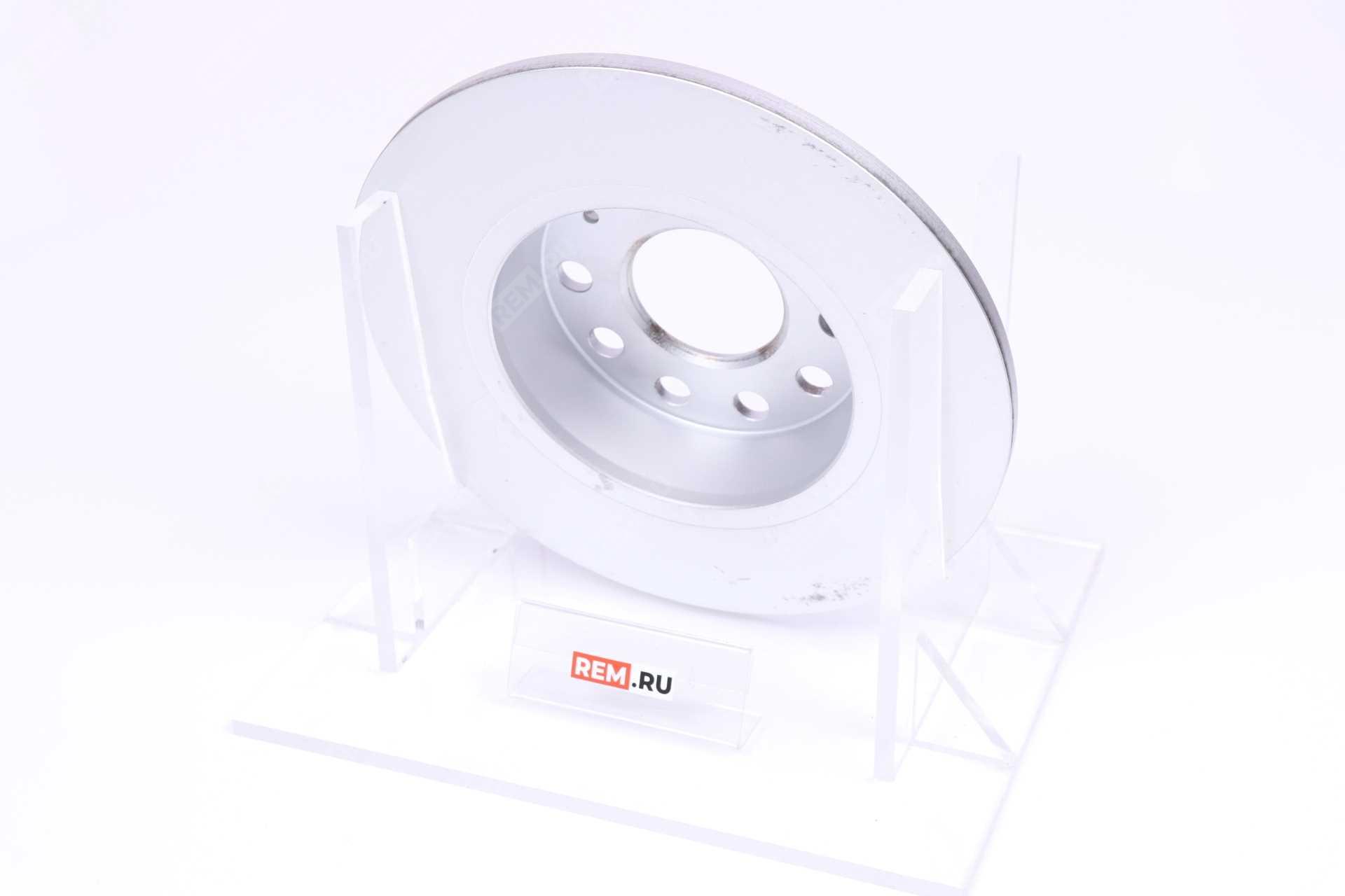  5Q0615601D  диск тормозной задний (фото 3)