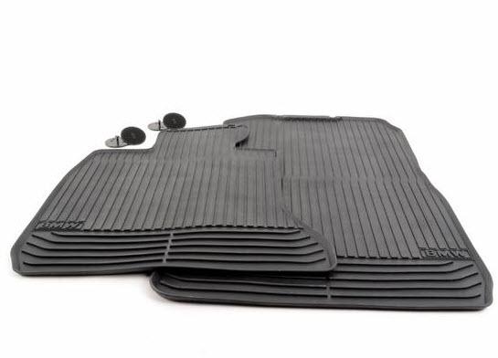  51472409275  ковры в салон резиновые передние (фото 2)