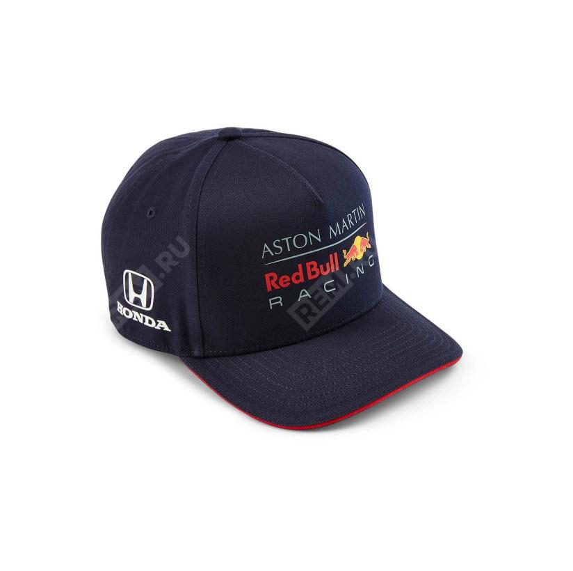  08MLW19FCCAP  бейсболка honda redbull (фото 1)