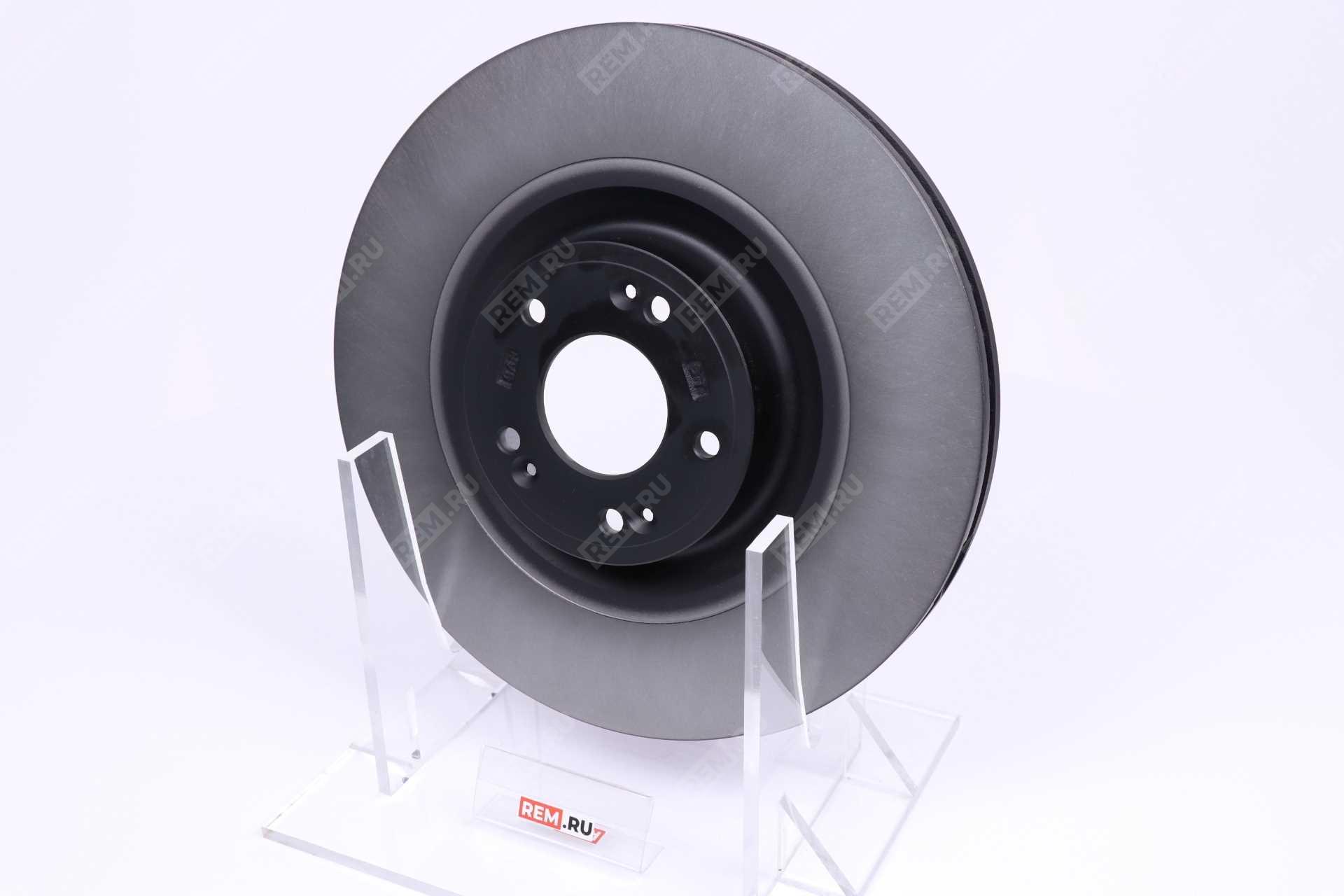  517123N800 диск тормозной передний