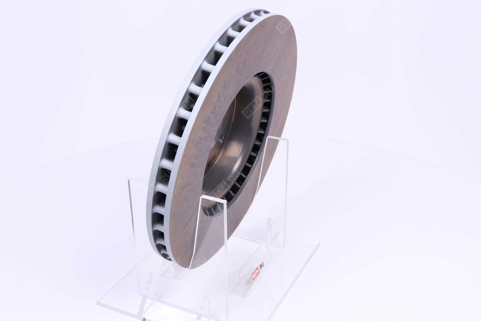  LR016176  диск тормозной передний (фото 2)