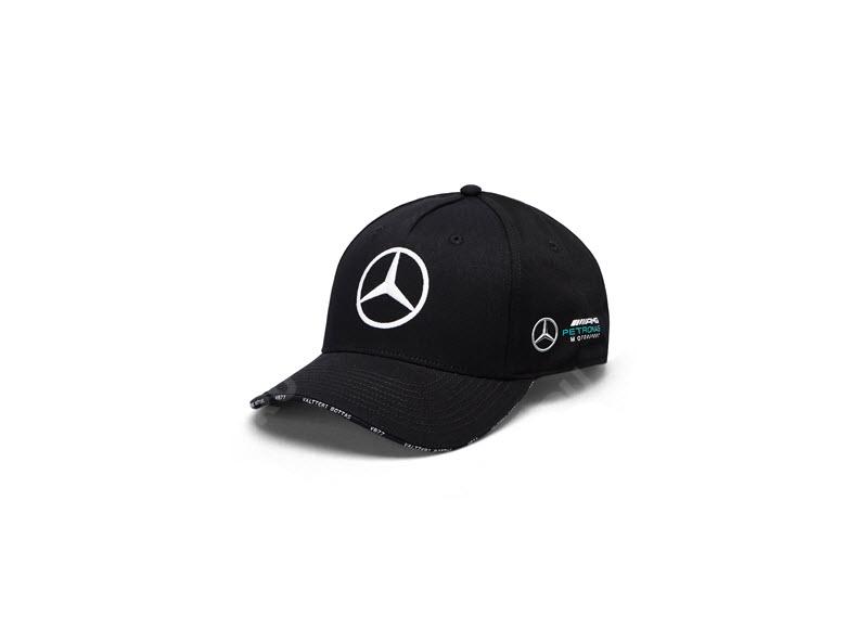  B67996279  бейсболка mercedes-benz bottas (фото 1)