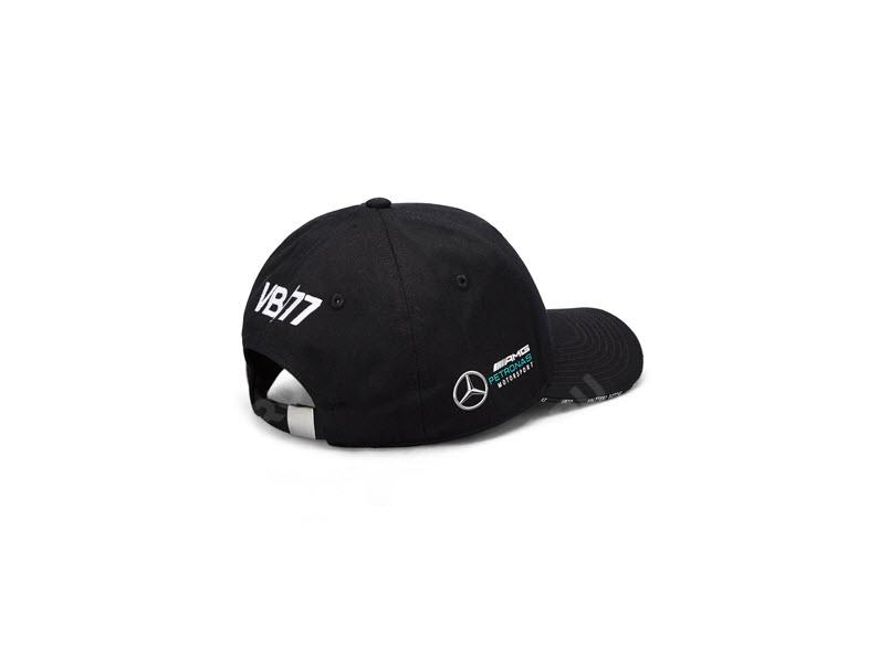  B67996279  бейсболка mercedes-benz bottas (фото 2)