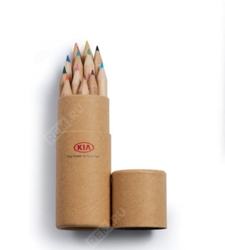  R8480AC1049K  набор цветных карандашей (фото 1)