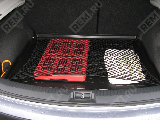  KE96675R00  сетка в багажник напольная (фото 1)