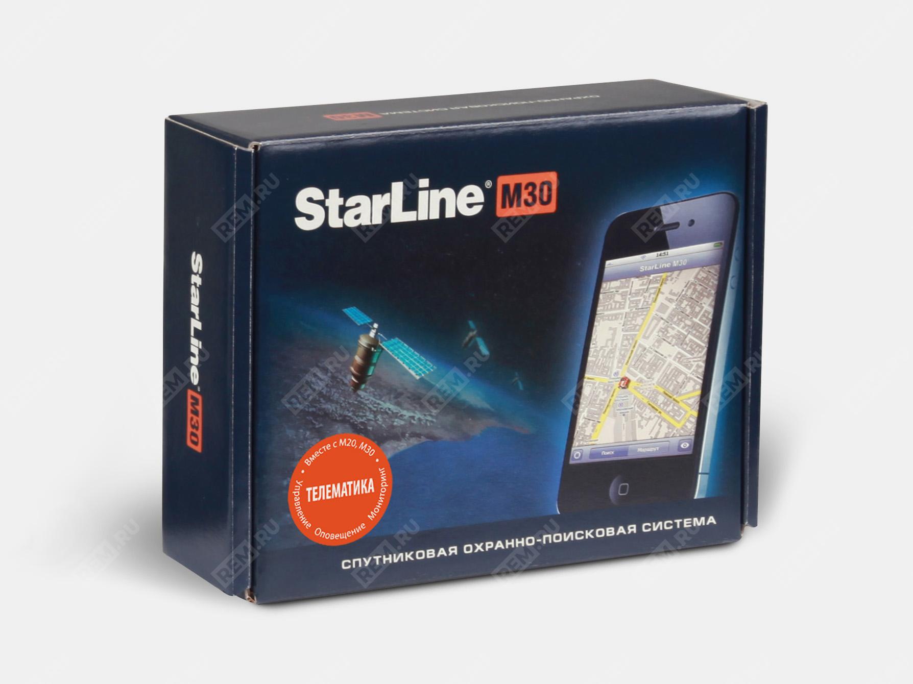 GSM/GPS модуль Starline M30 999SLM30XX