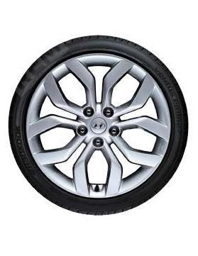  2VF40AC150  диск литой 18" с tpms (фото 1)