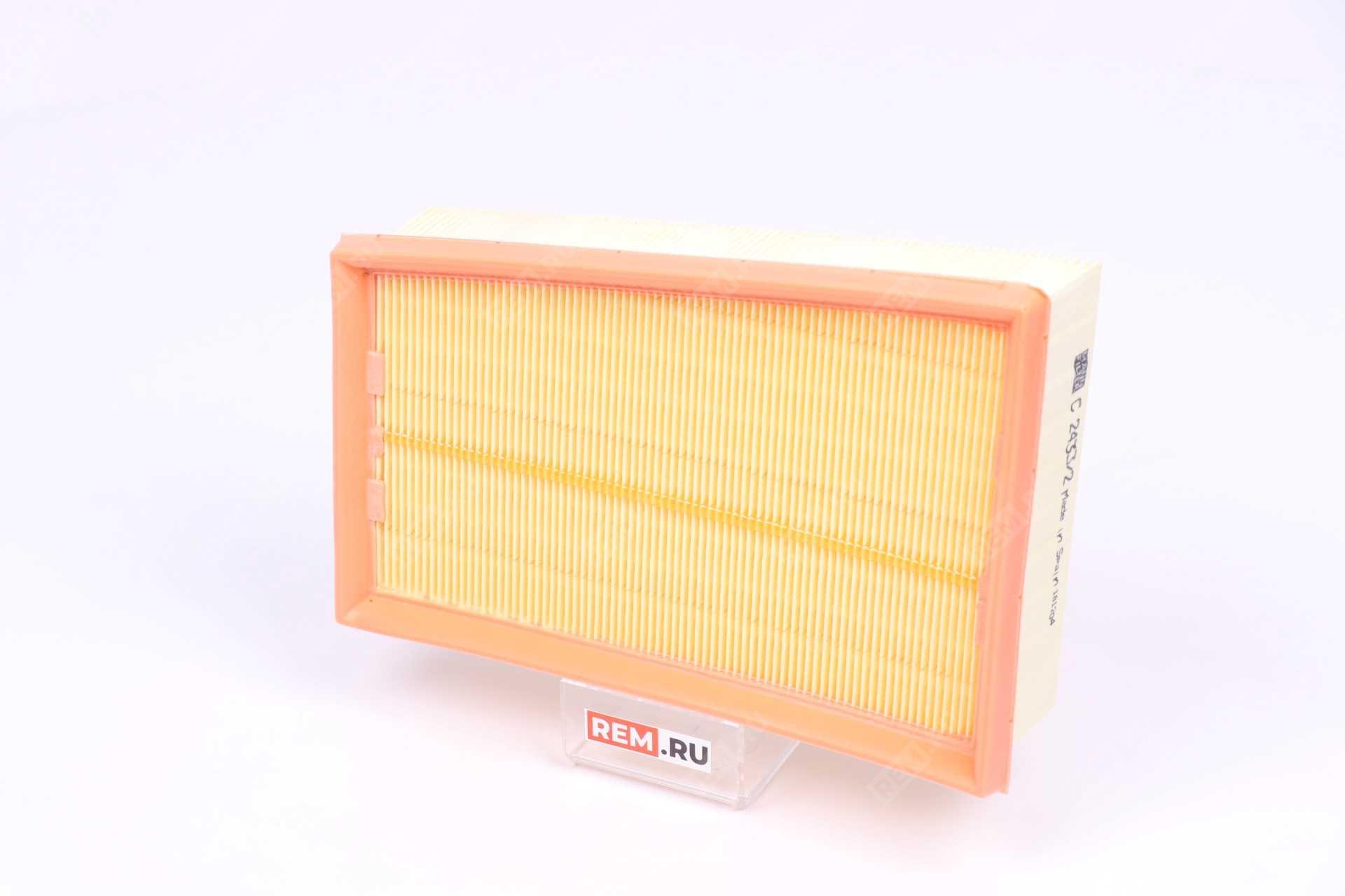  16546JD20B  фильтр воздушный двигателя (фото 1)