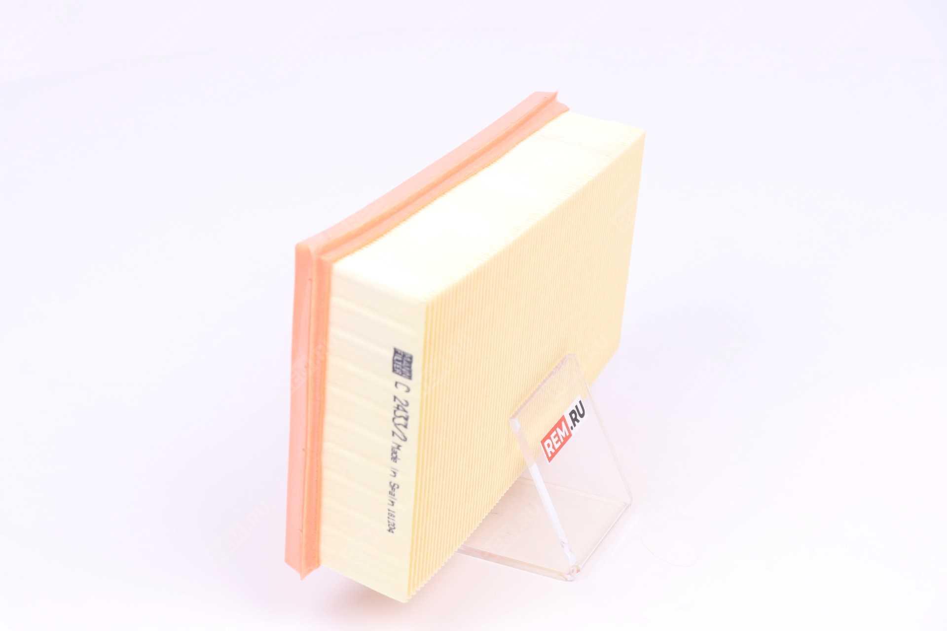  16546JD20B  фильтр воздушный двигателя (фото 2)