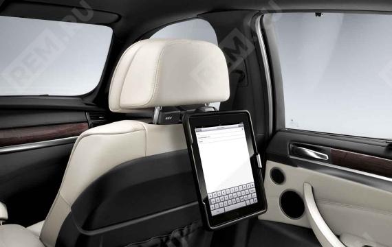  51952360373  система travel & comfort - держатель ipad 2,3,4 (фото 2)