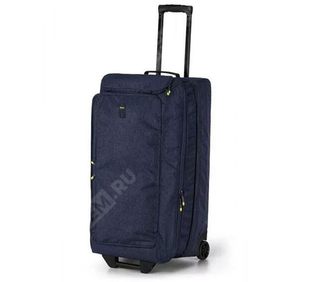  80222461028  чемодан bmw athletics luggage & bags (фото 1)