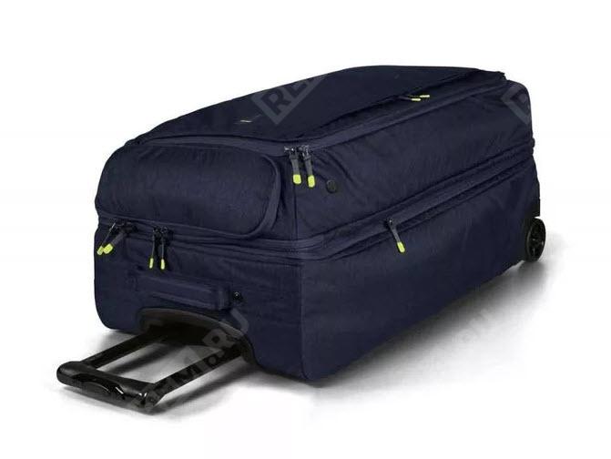 80222461028  чемодан bmw athletics luggage & bags (фото 2)